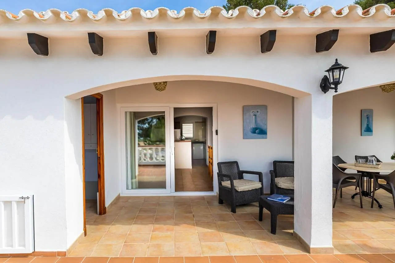 Villa Es Mirador By Menorca Vacations Son Bou