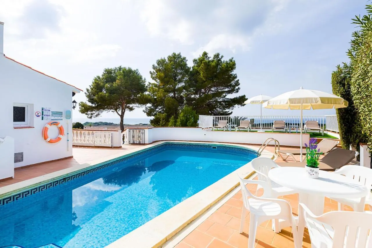 Villa Es Mirador By Menorca Vacations Son Bou Holiday home