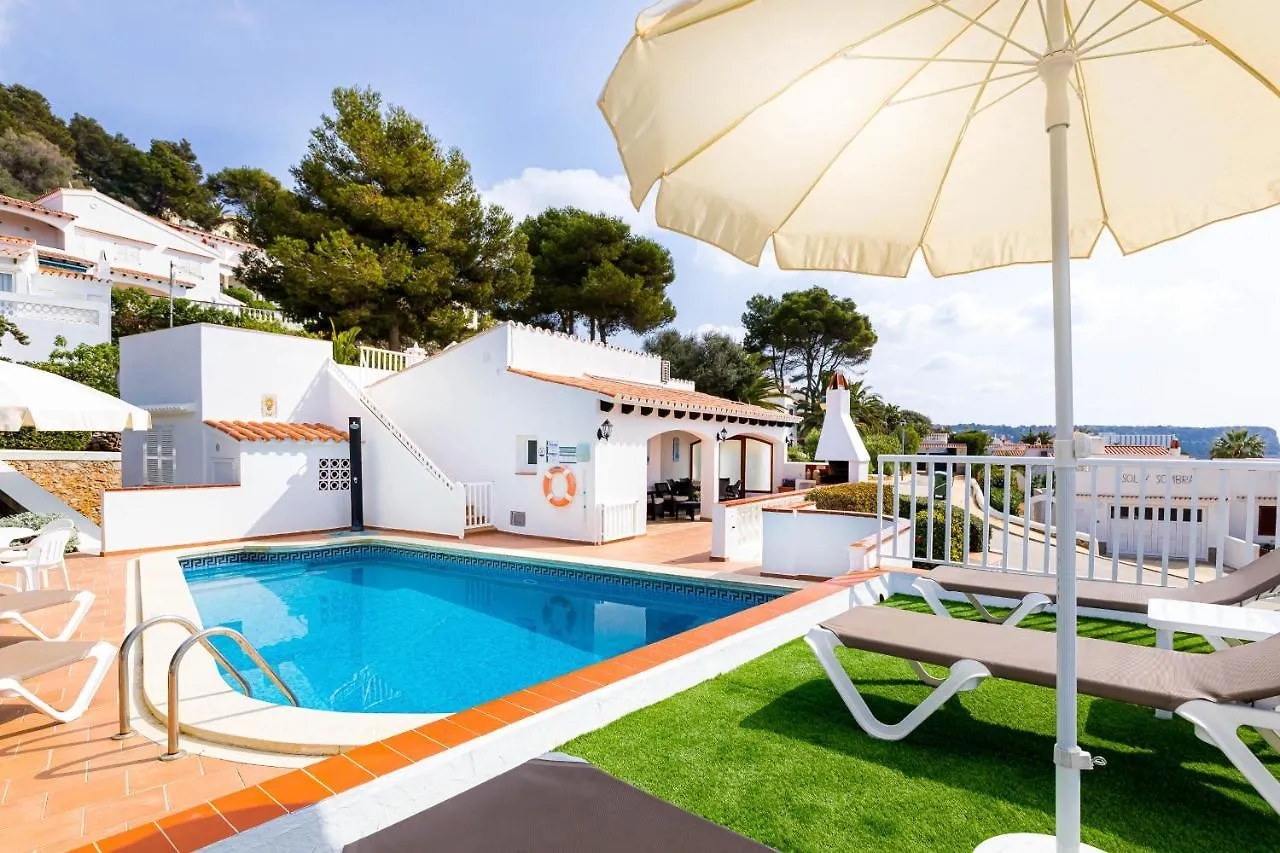Villa Es Mirador By Menorca Vacations contacts