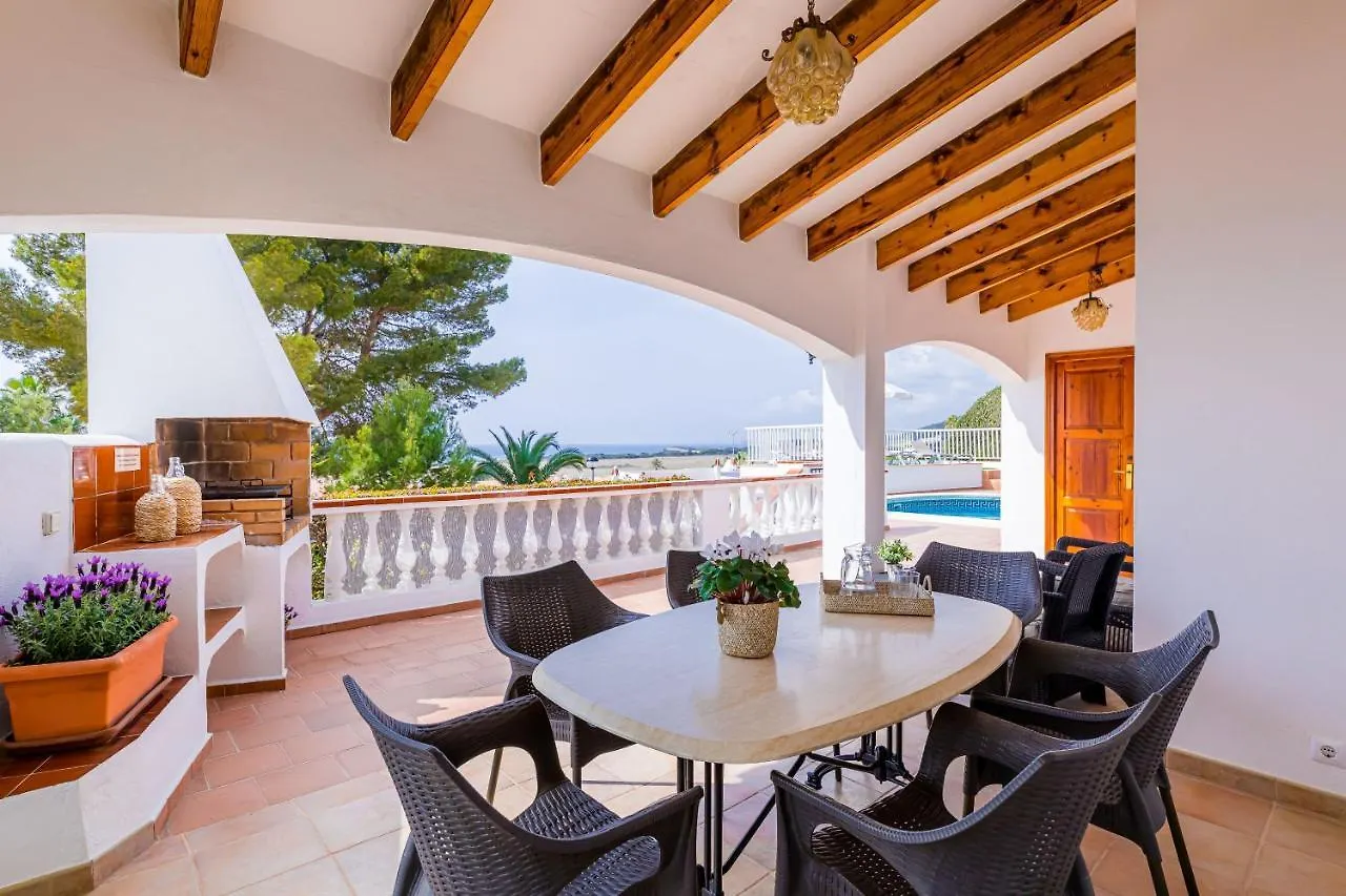 Holiday home Villa Es Mirador By Menorca Vacations Son Bou Spain