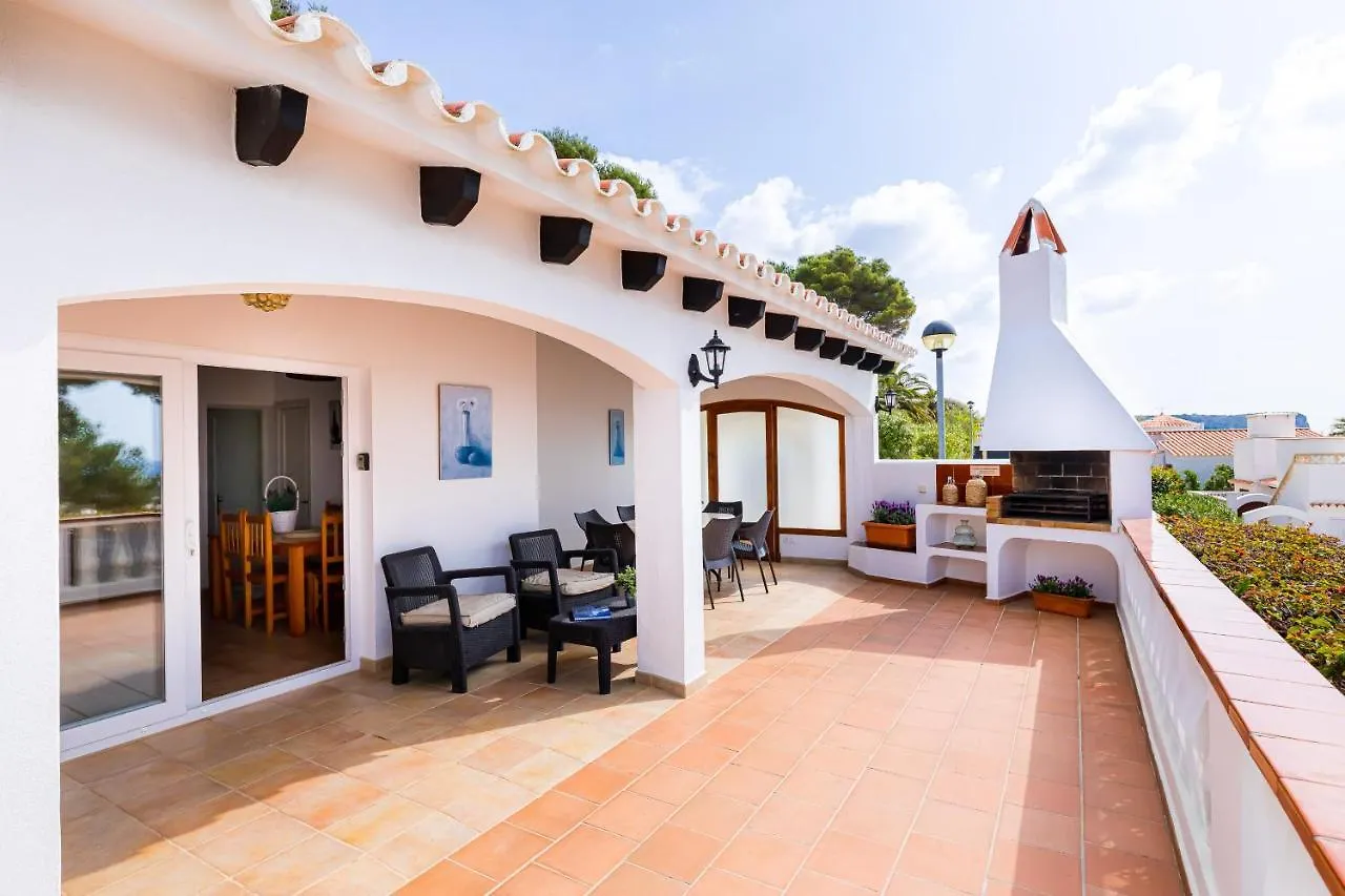 Holiday home Villa Es Mirador By Menorca Vacations Son Bou