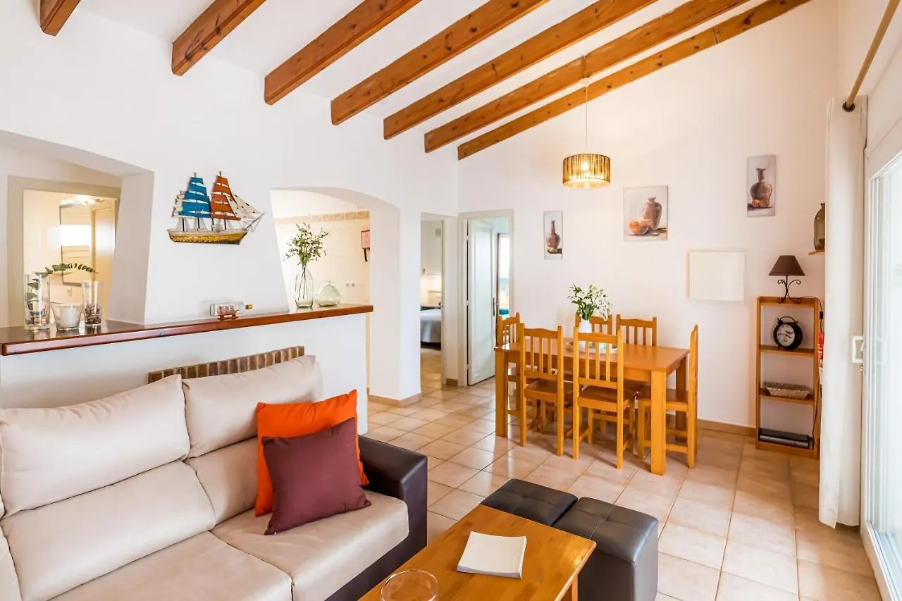 Villa Es Mirador By Menorca Vacations Son Bou